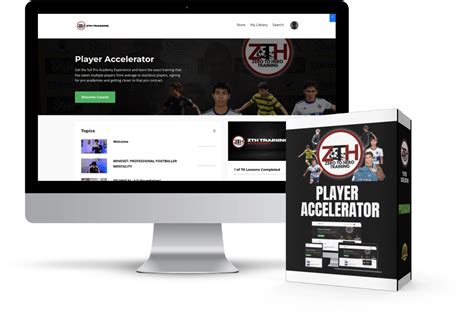 Join Player Accelerator .